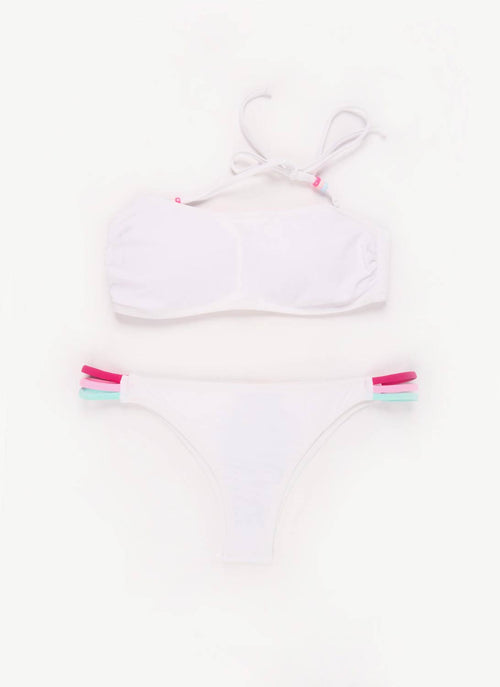 Sundek - Bikini Monica - White #35 - Femme