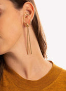 Sebastien Joffrey Monfort - Mono Boucle D'Oreille Flo - Or