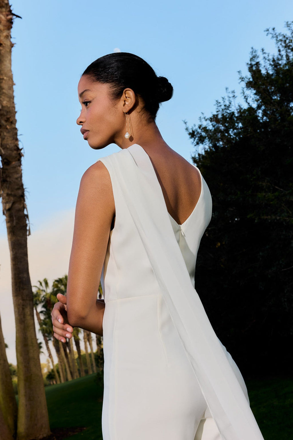 Rabat Marfil Jumpsuit