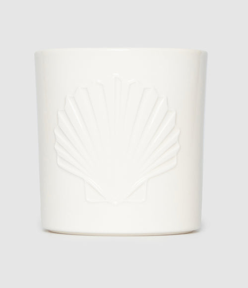 Monochromic - Bougie D'Extérieur Calypsos Blanc Naturel - Mixte