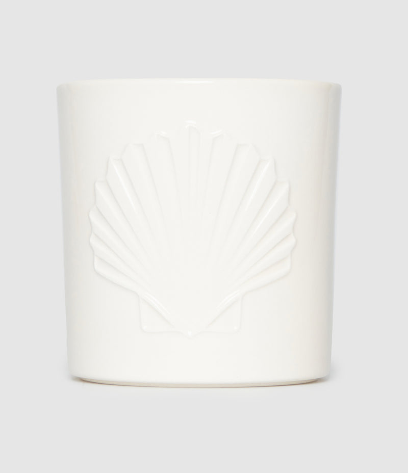 Monochromic - Bougie D'Extérieur Calypsos Blanc Naturel - Mixte