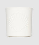 Monochromic - Bougie D'Intérieur Calypsos Blanc Naturel - Mixte