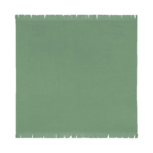 Serviette De Plage Monochrome - Menthe