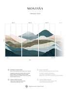 Montaña Fresco - Caqui