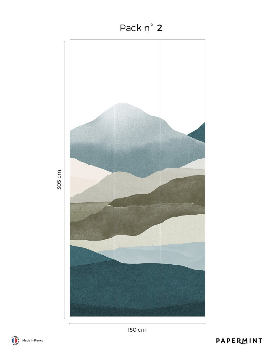 Montaña Fresco - Caqui
