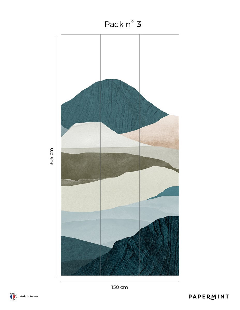 Montaña Fresco - Caqui