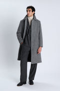 Manteau Montmartre - Gris