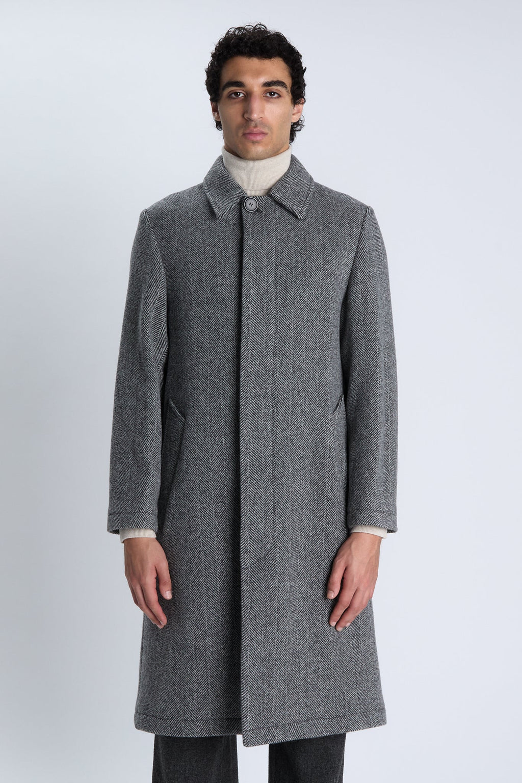 Manteau Montmartre - Gris