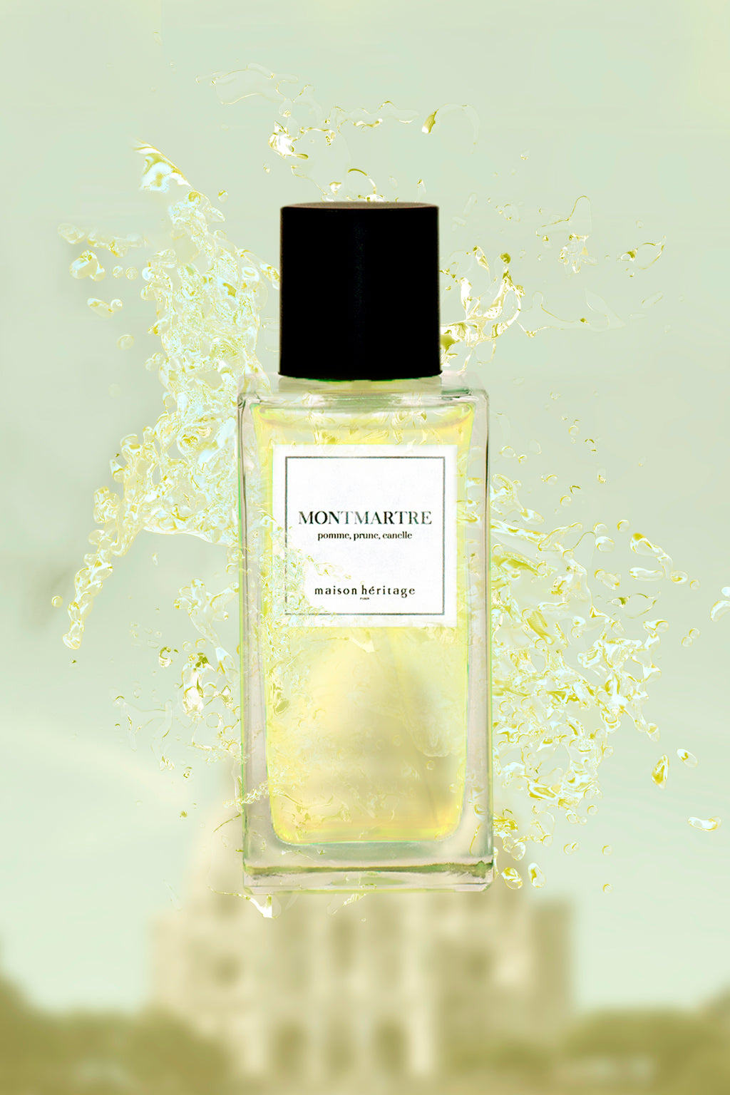 Parfum Montmartre