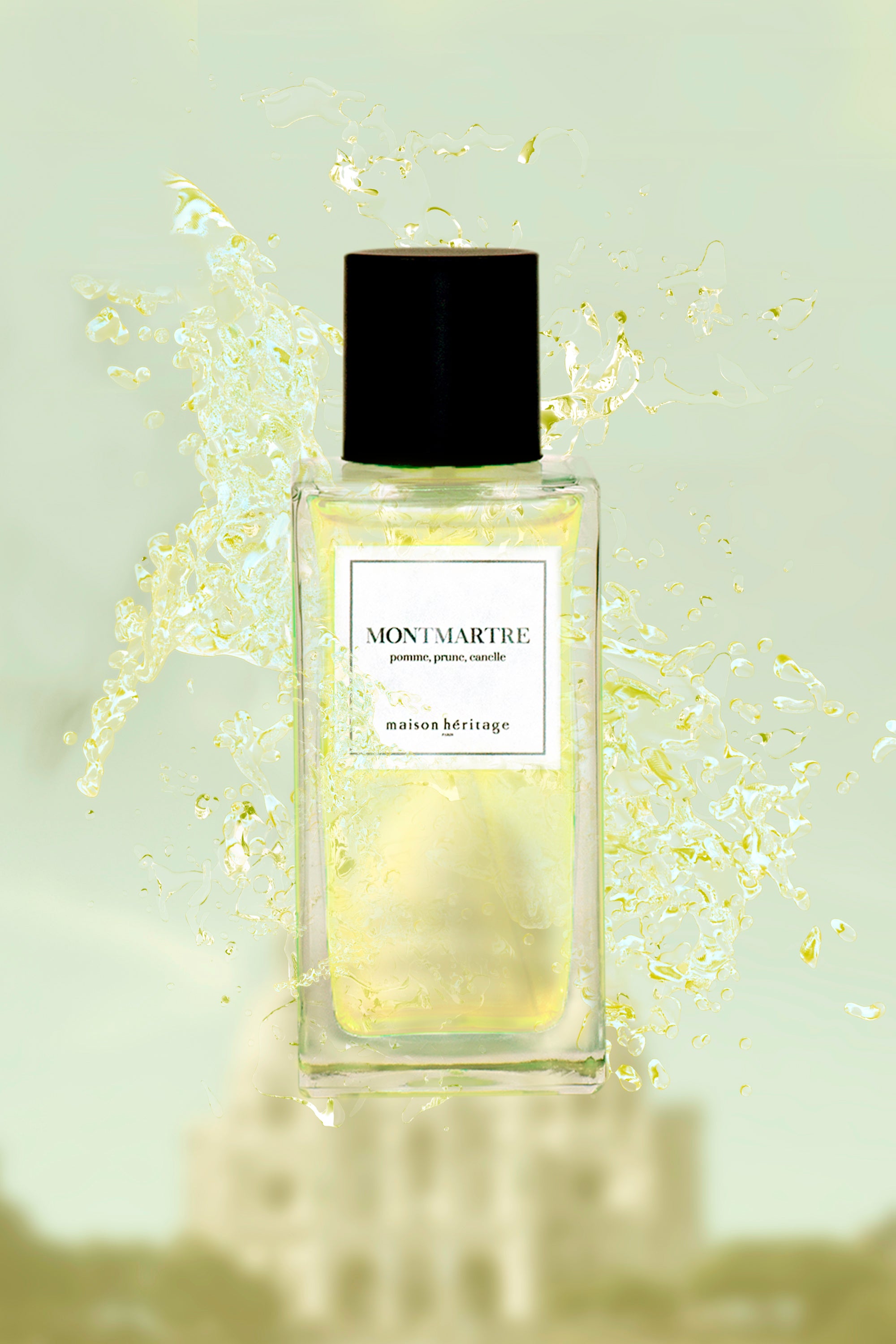 Parfum Montmartre