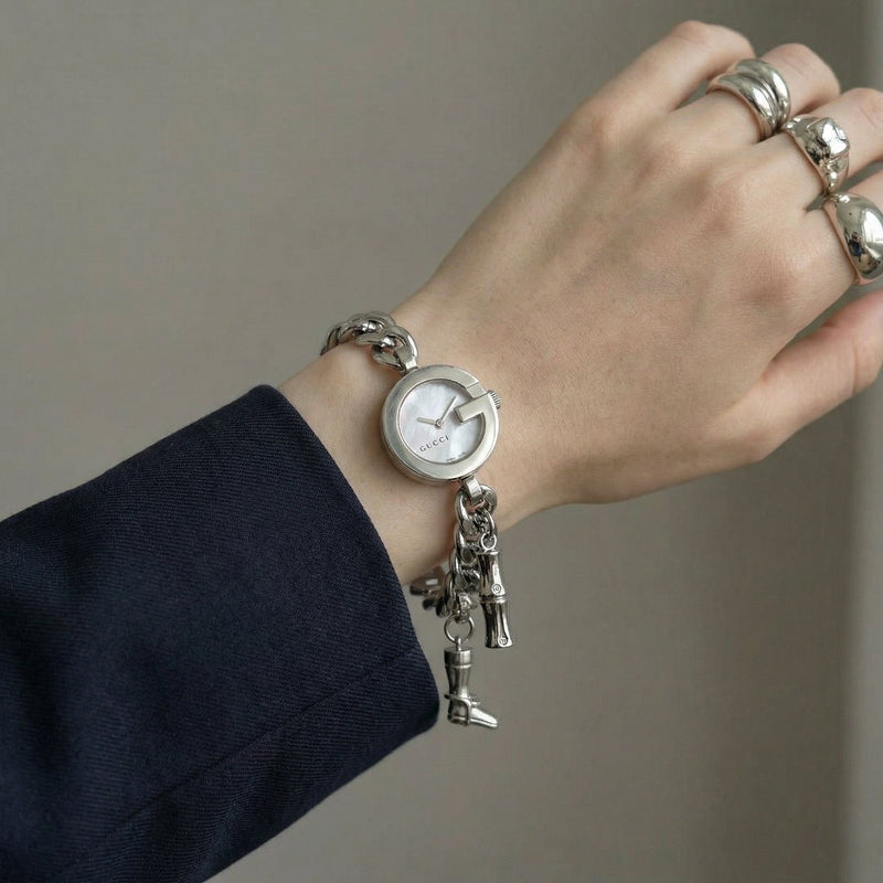 Reloj Gucci 107G Vintage