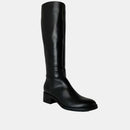 Bottes Ann Tuil Mood - Cuir Noir