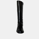 Bottes Ann Tuil Mood - Cuir Noir