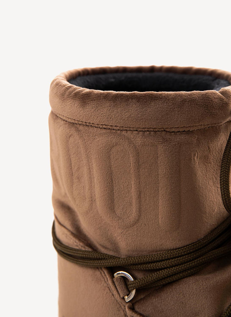 Moonboot - Bottes - Marron - Unisexe