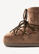 Moonboot - Bottes - Marron - Unisexe