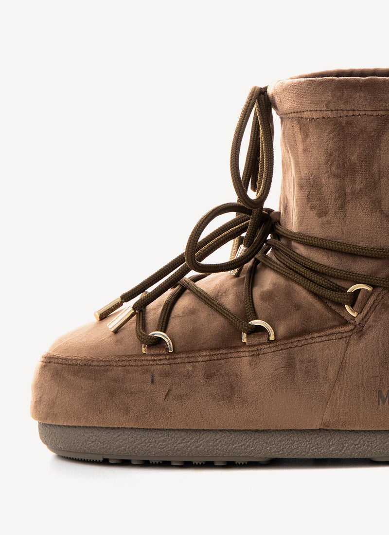 Moonboot - Bottes - Marron - Unisexe
