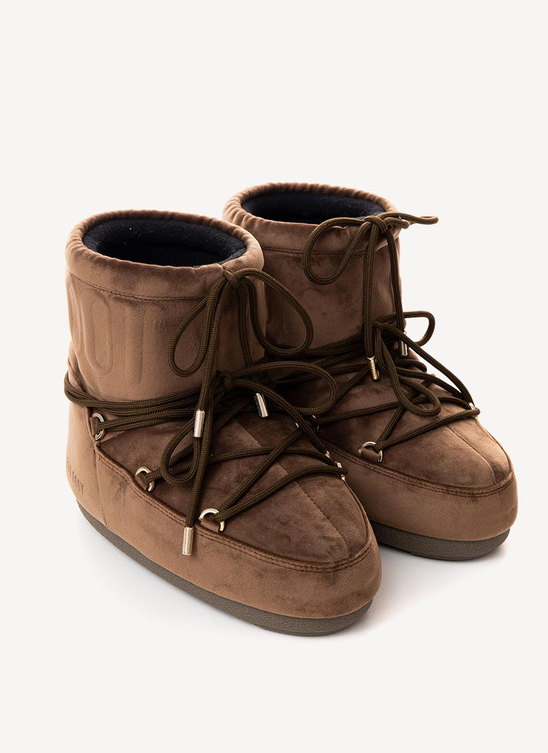 Moonboot - Bottes - Marron - Unisexe
