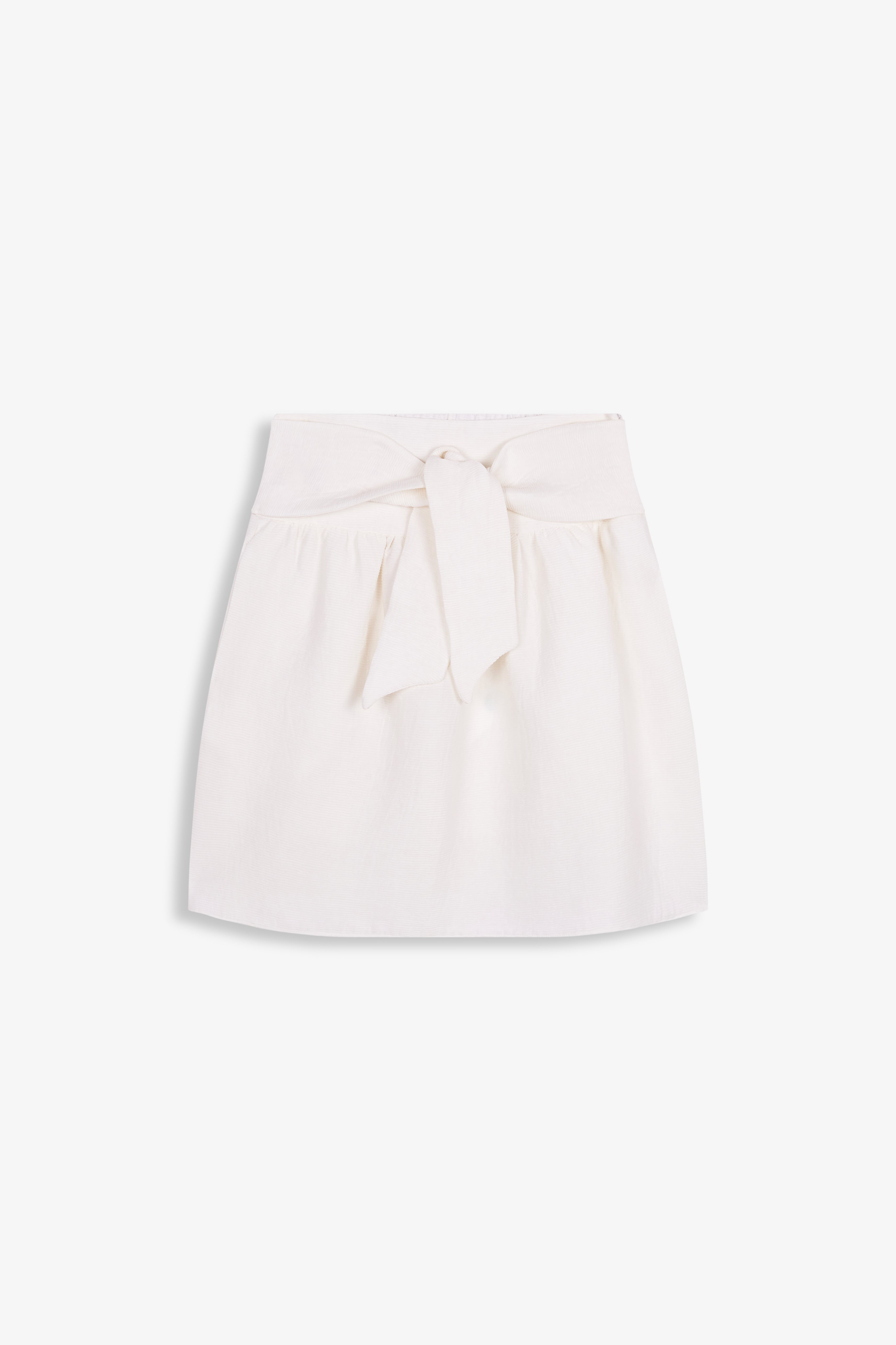 Jupe Moon White