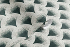Mosaic Wallpaper - Grey