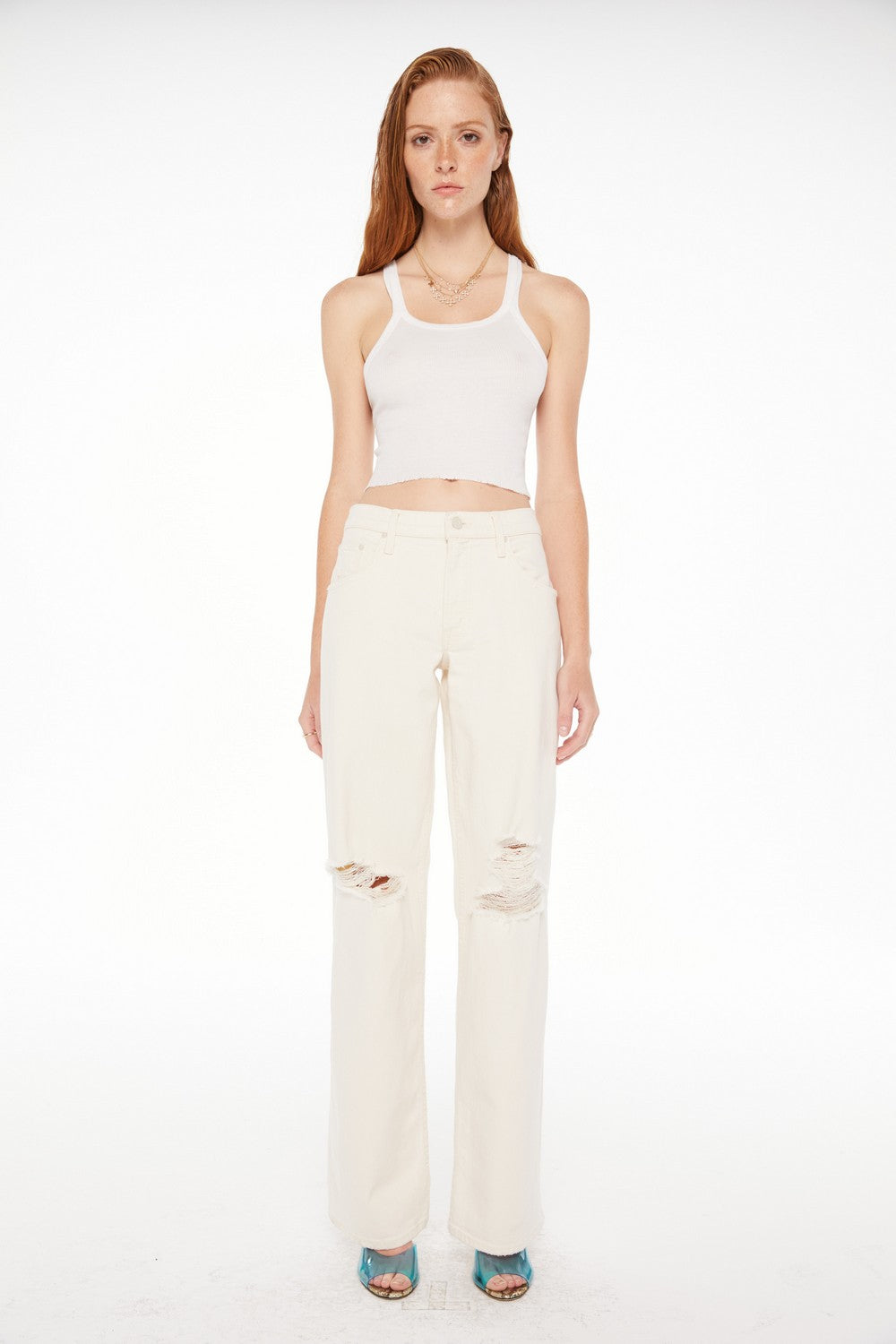 The Down Low Spinner Heel