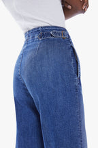 The Cinch Greaser Ankle