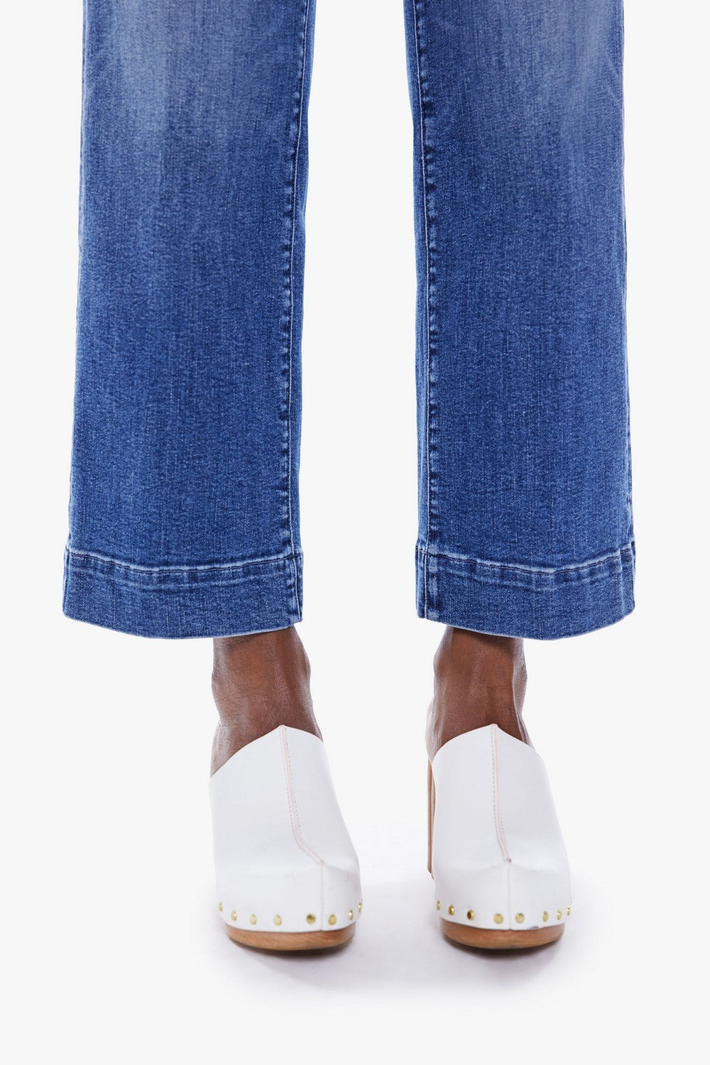 The Cinch Greaser Ankle