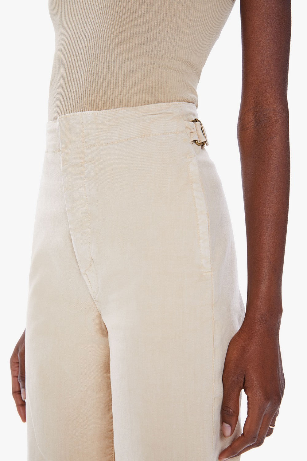 The Cinch Greaser Ankle