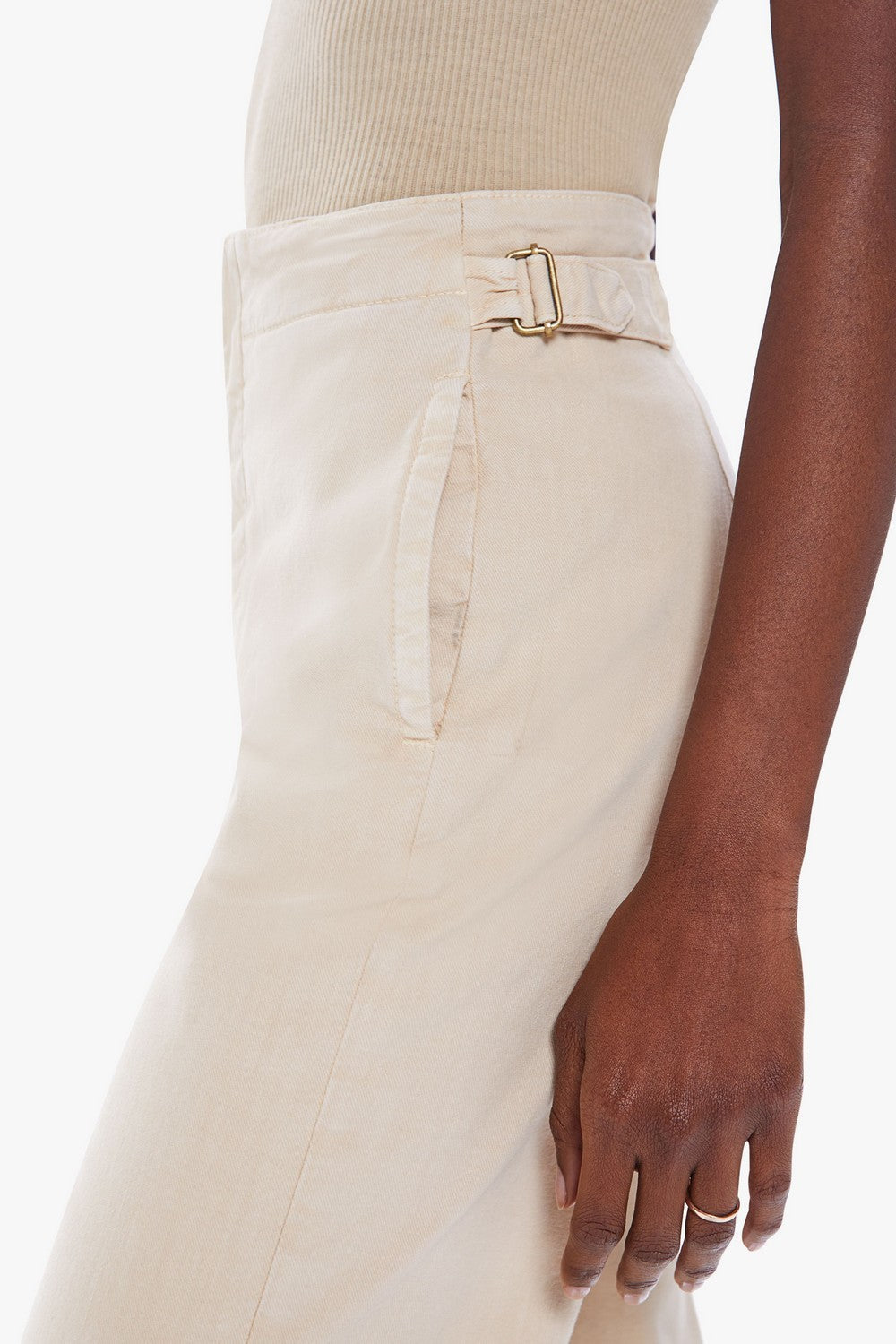 The Cinch Greaser Ankle