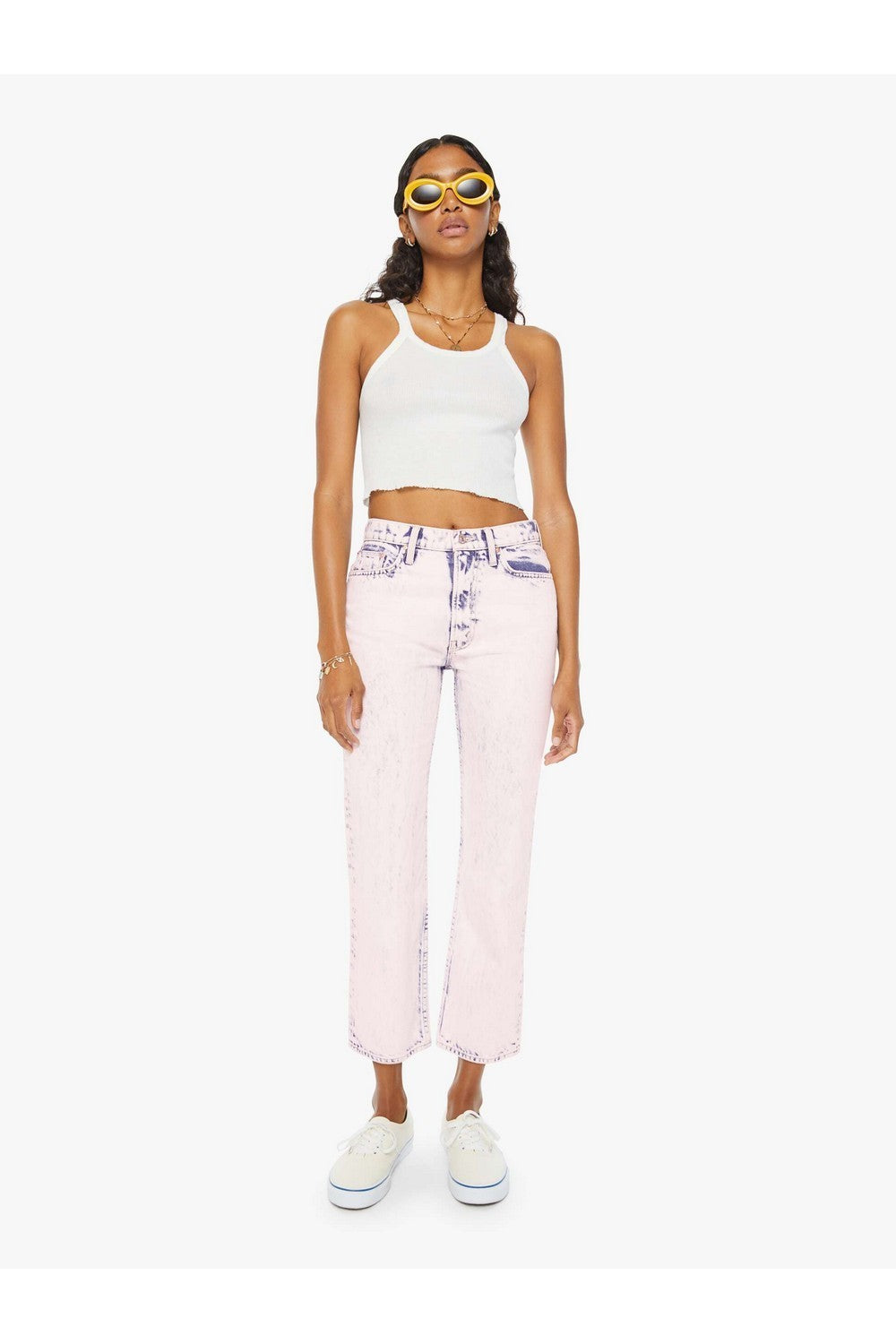 High Waisted Rider Ankle (Superior)