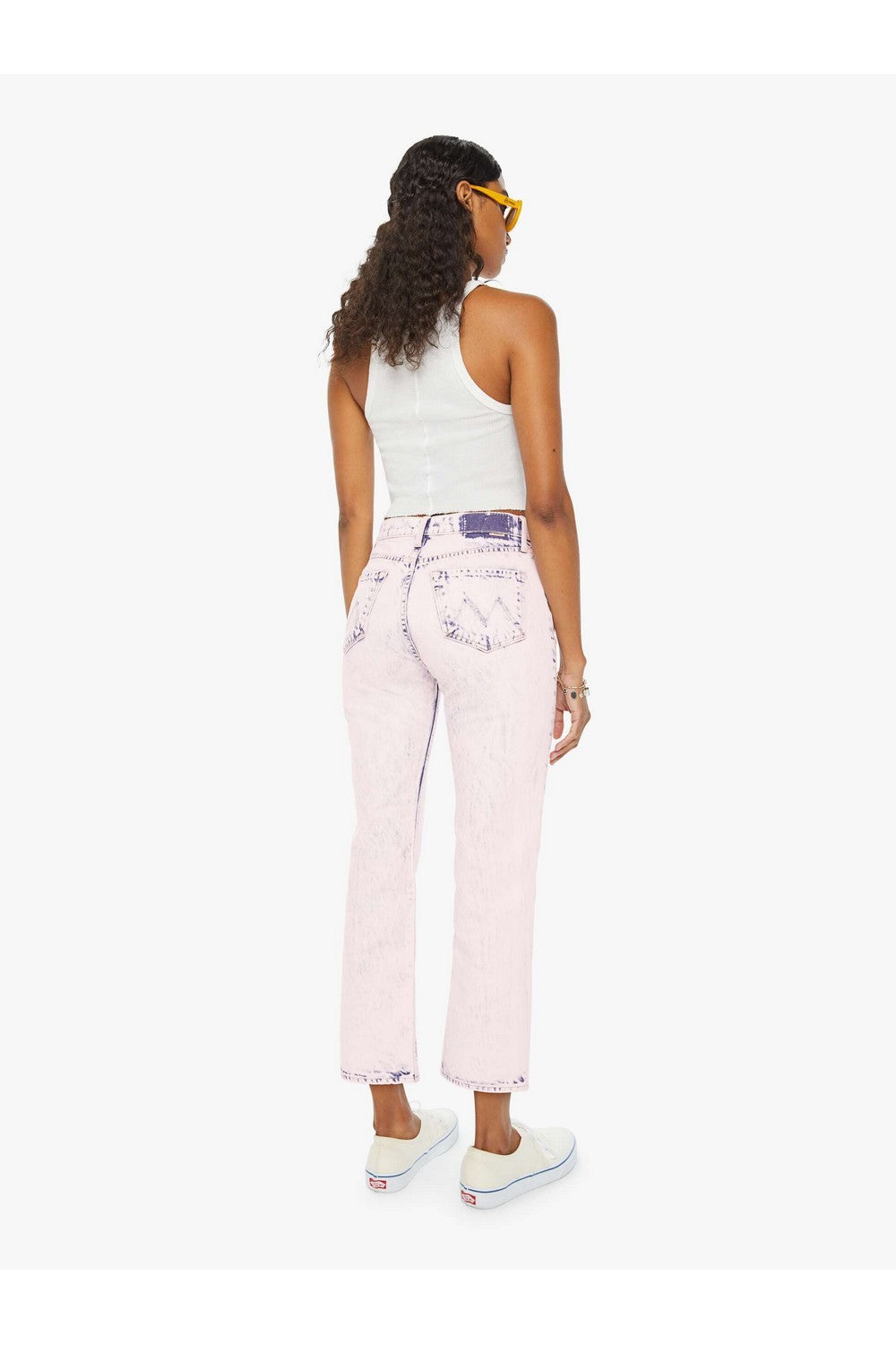 High Waisted Rider Ankle (Superior)