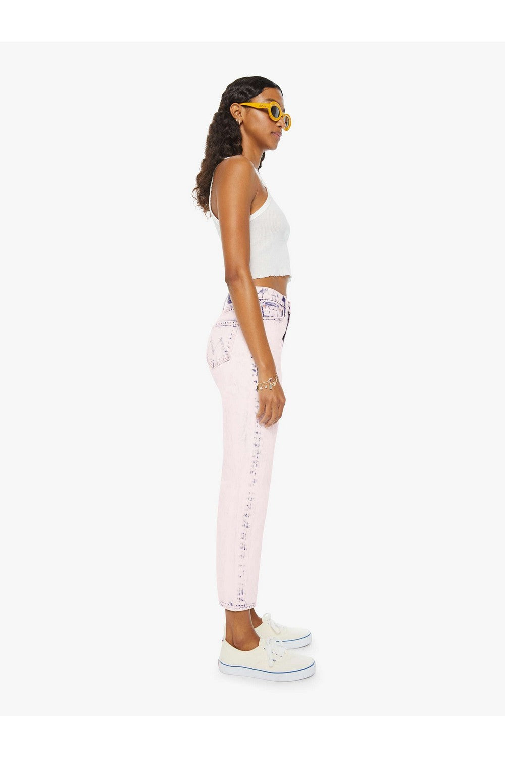 High Waisted Rider Ankle (Superior)