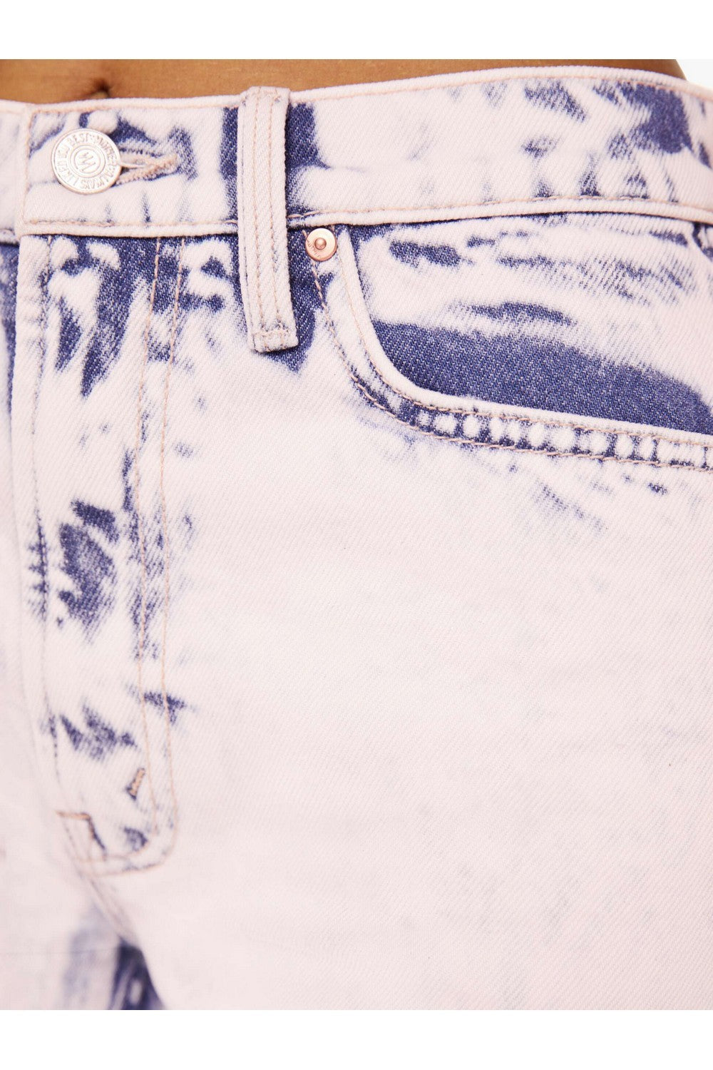 High Waisted Rider Ankle (Superior)