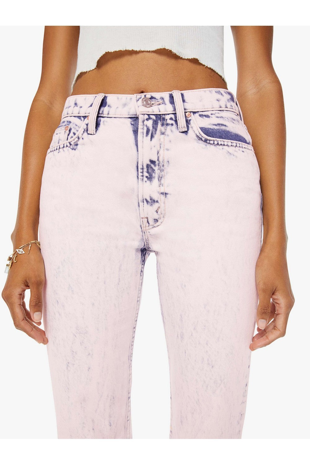 High Waisted Rider Ankle (Superior)