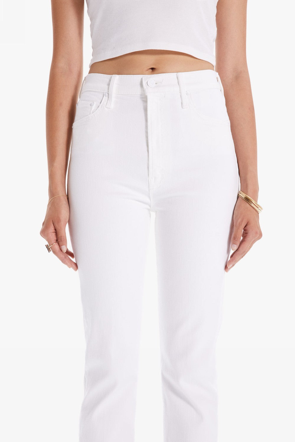 High Waisted Rider Ankle