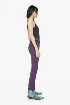 High Waisted Rascal Ankle Fray