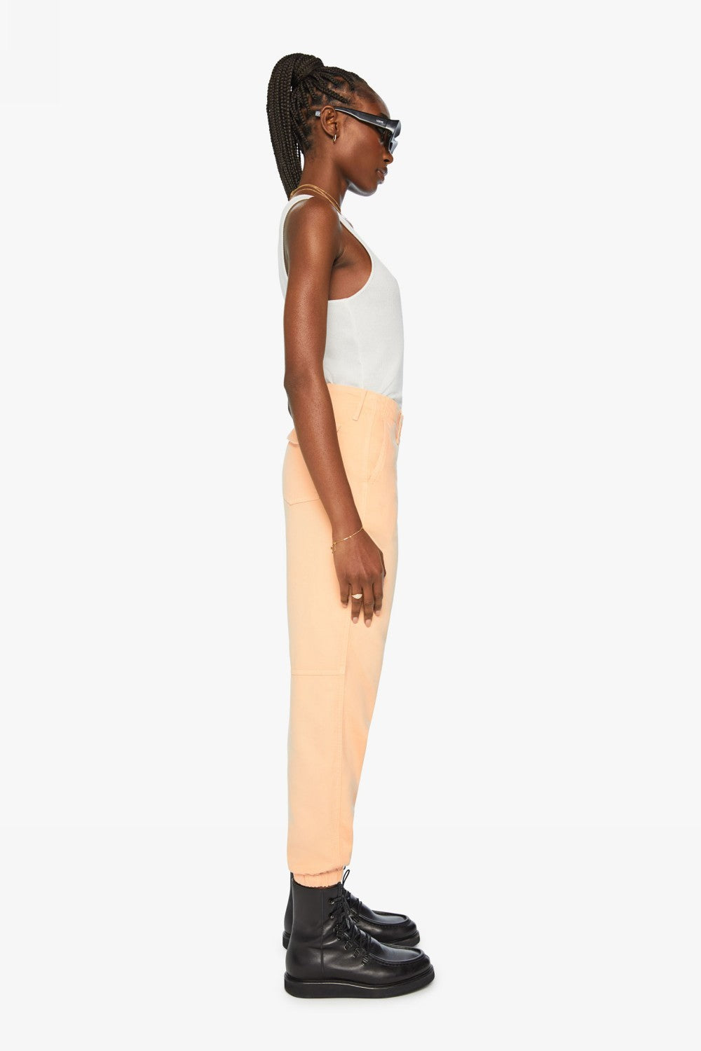 The No Zip Misfit Ankle