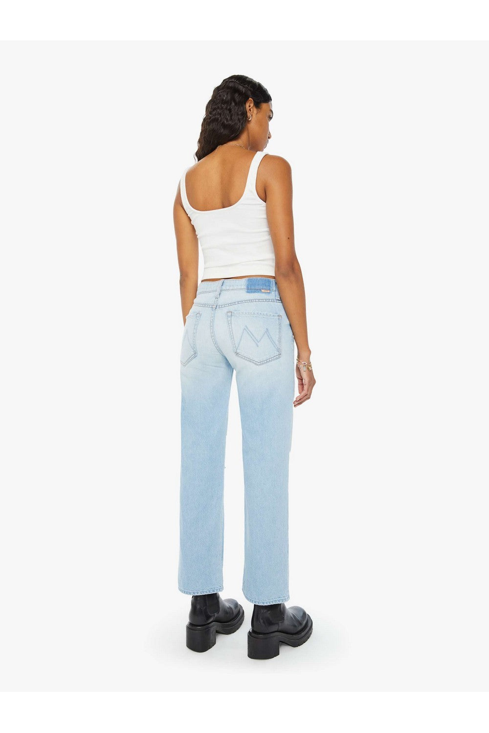 The Mid Rise Rambler Zip Flood (Superior)
