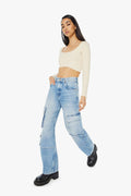 Pantaloni The Side Dish Cargo Skimp (Snacks)