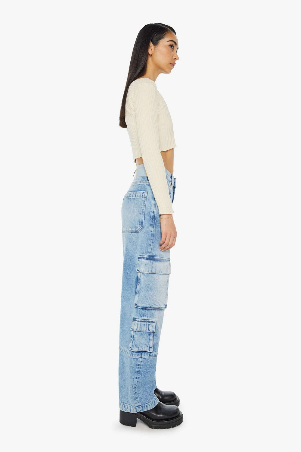 Pantaloni The Side Dish Cargo Skimp (Snacks)