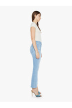 Hustler Patch Pocket Ankle