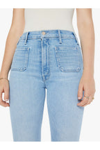 Hustler Patch Pocket Ankle