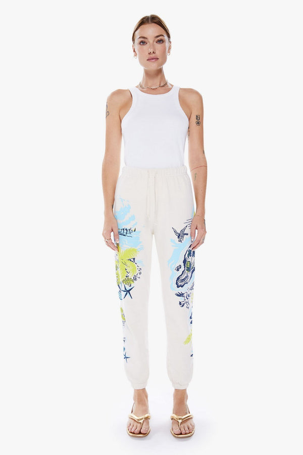 The Seamless Lounger Ankle