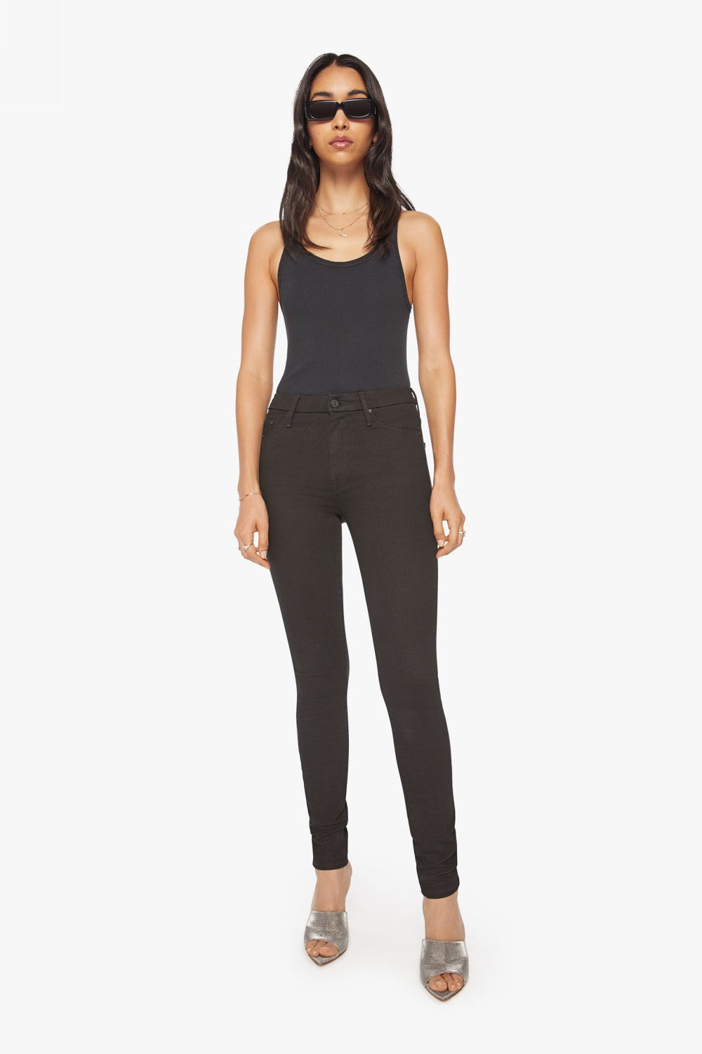 High Waisted Looker Skimp