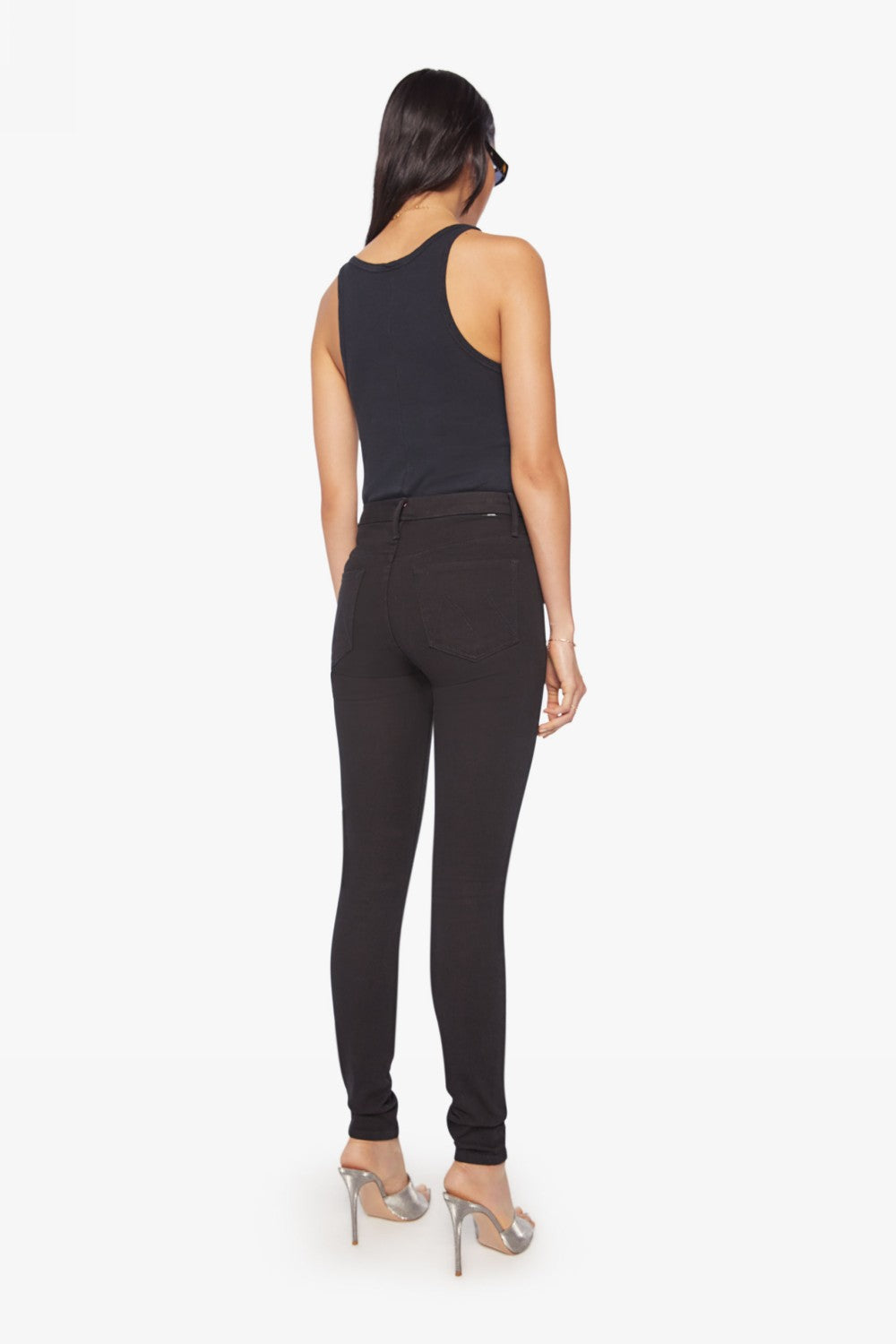 High Waisted Looker Skimp