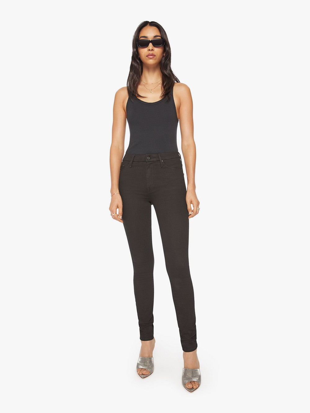 High Waisted Looker Skimp
