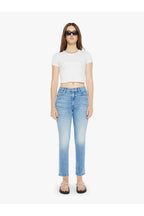 High Waisted Rascal Flood