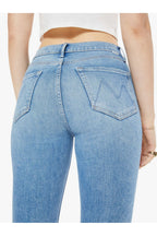 High Waisted Rascal Flood