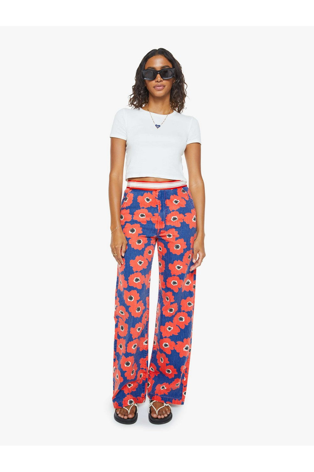 Jeans The Let It Rip Maven Sneak