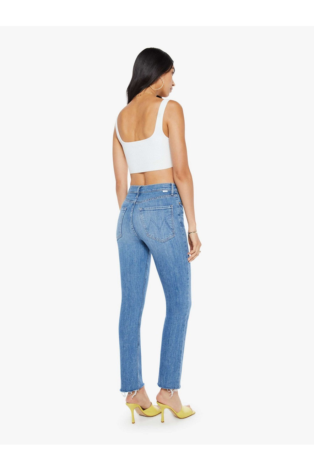 The Pixie Dazzler Ankle Fray