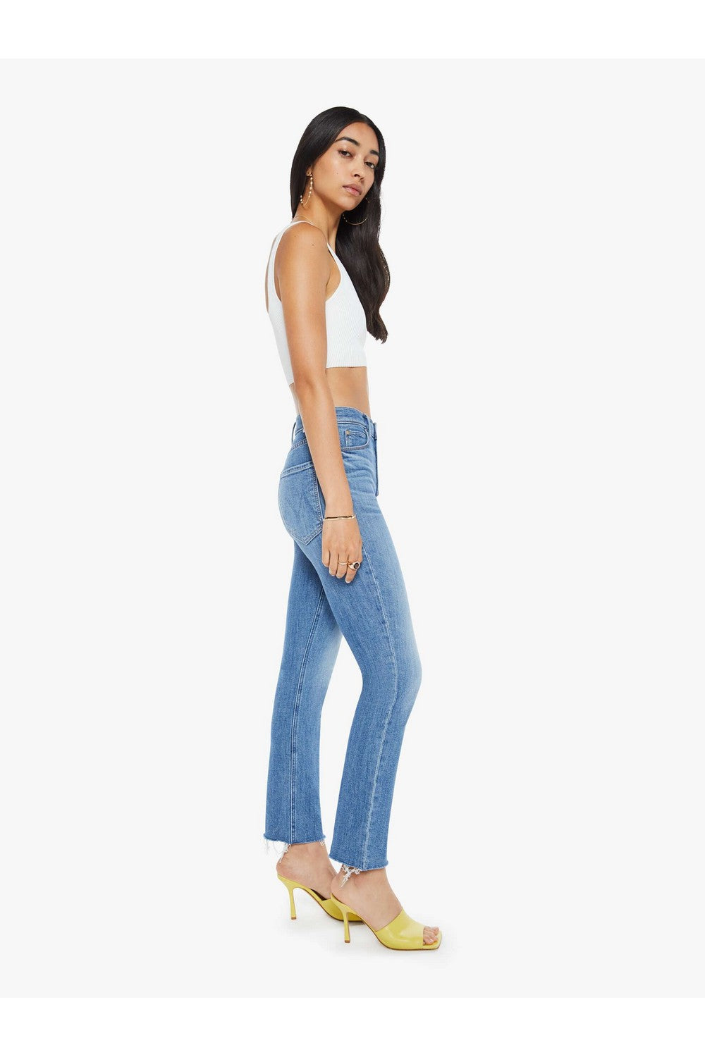 The Pixie Dazzler Ankle Fray